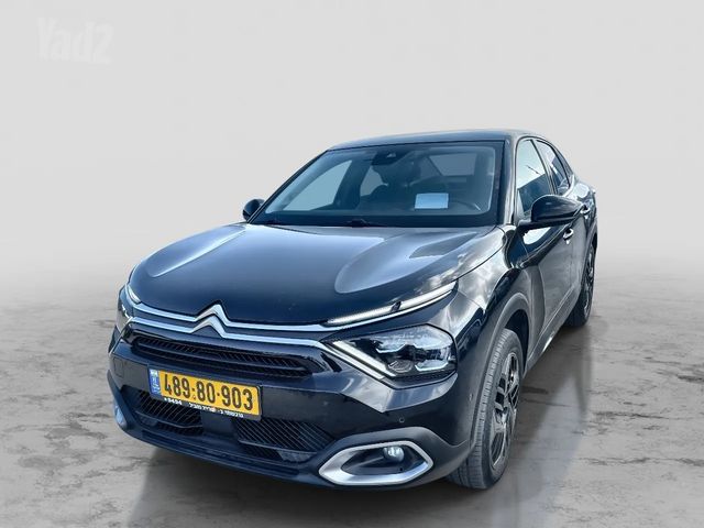 מודעת רכב סיטרואן C4x