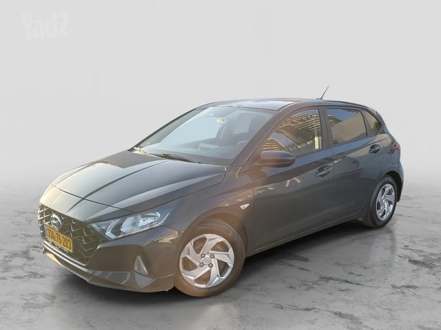 מודעת רכב יונדאי i20