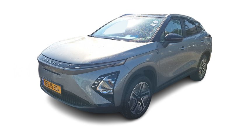 מודעת רכב צ׳רי FX