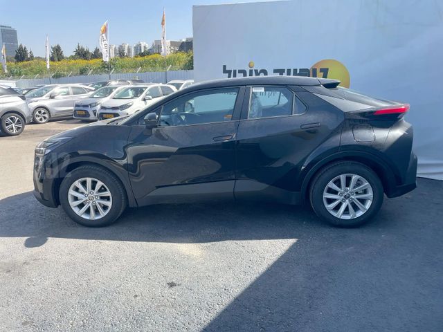 טויוטה C-HR