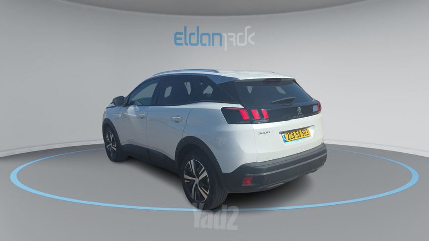 פיג'ו 3008