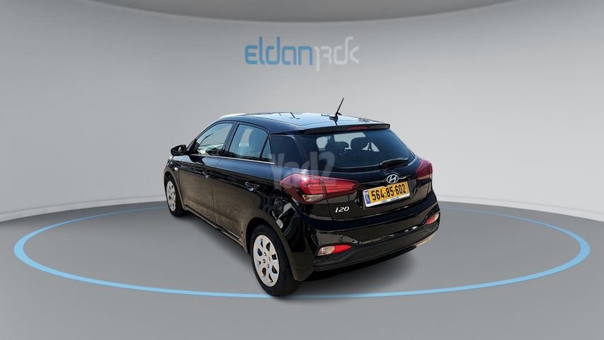 יונדאי i20