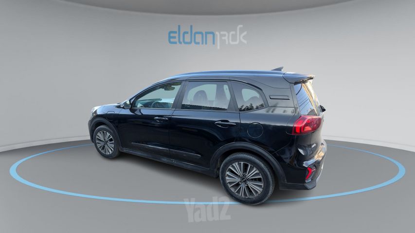 קיה נירו פלוס