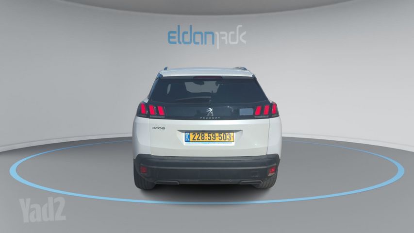 פיג'ו 3008