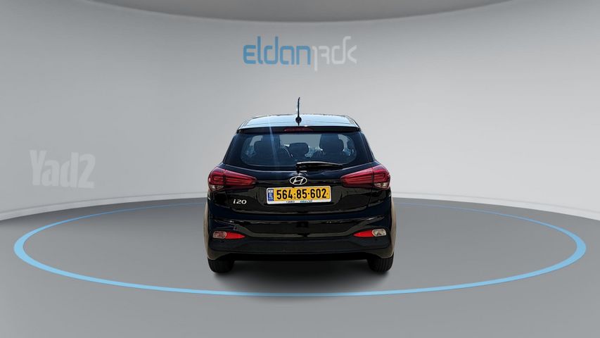 יונדאי i20
