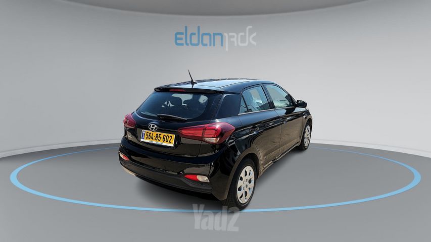 יונדאי i20