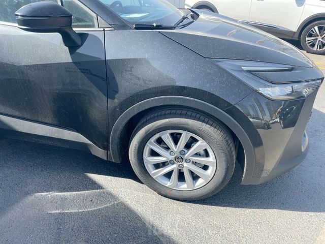 טויוטה C-HR