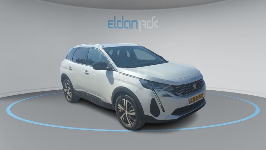 פיג'ו 3008