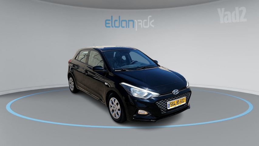יונדאי i20