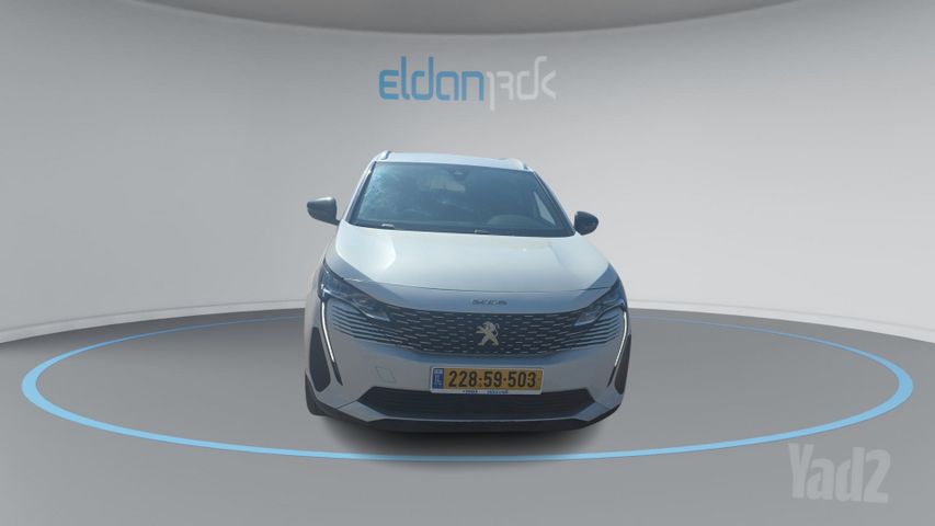 פיג'ו 3008