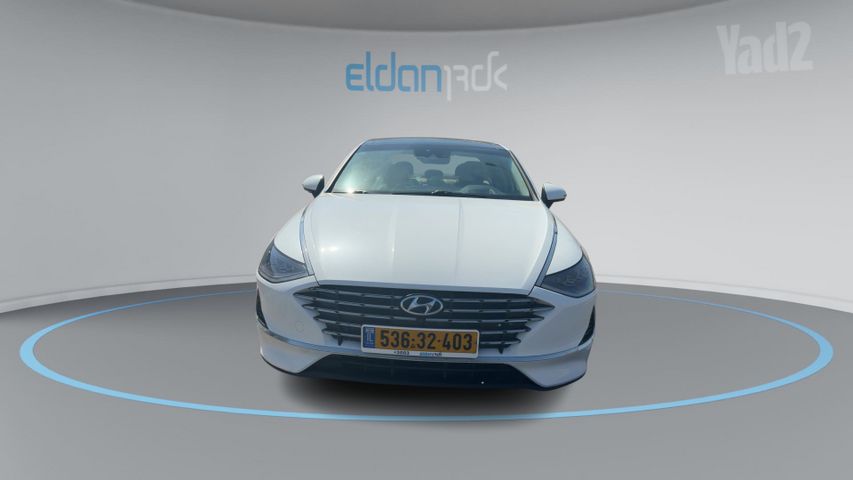 יונדאי סונטה