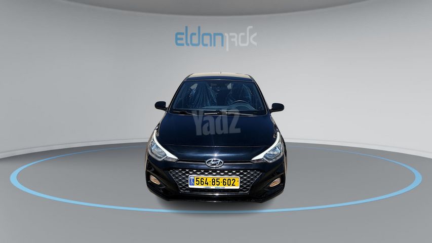 יונדאי i20