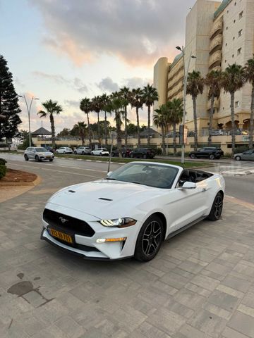 פורד מוסטנג