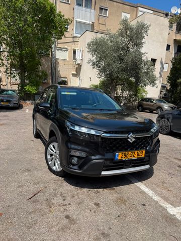 S-Cross 4X2 Glx Hybrid היברידי אוט׳ האצ'בק 1.4 (129 כ״ס)