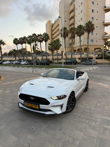 פורד מוסטנג