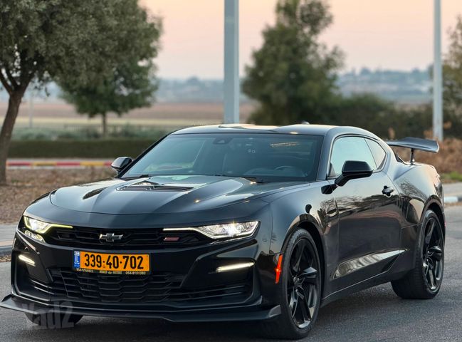 שברולט קאמארו