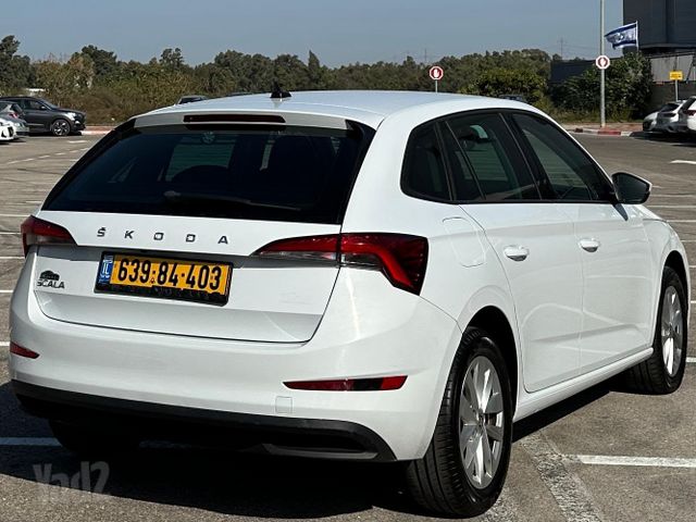 סקודה סקאלה