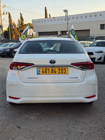 טויוטה קורולה