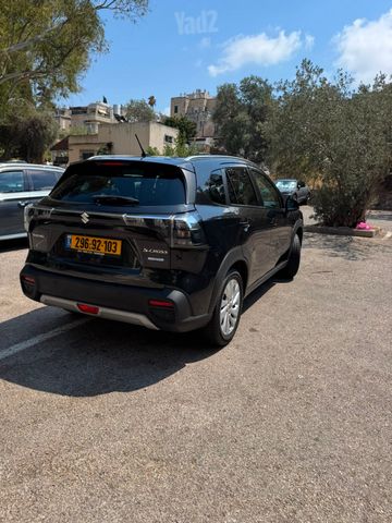 סוזוקי S-Cross