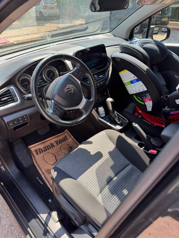 סוזוקי S-Cross