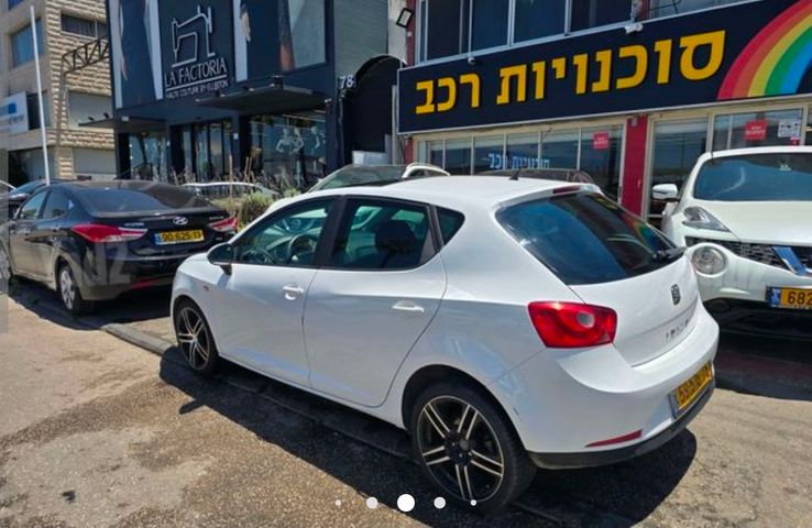 סיאט איביזה