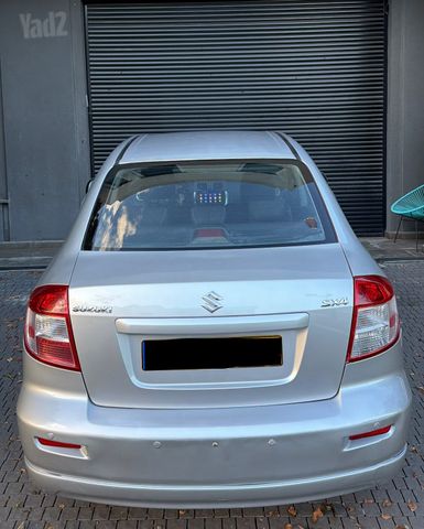 מודעת רכב סוזוקי SX4 2