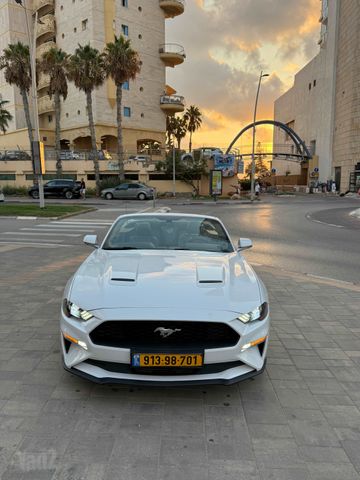 פורד מוסטנג