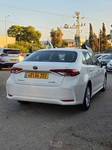 טויוטה קורולה