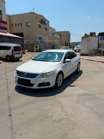 מודעת רכב פולקסווגן פאסאט CC