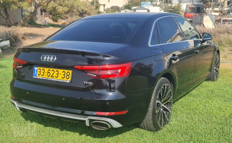 אאודי A4
