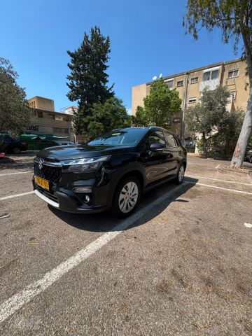 סוזוקי S-Cross