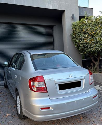 סוזוקי SX4