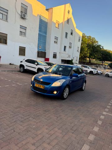 מודעת רכב סוזוקי סוויפט