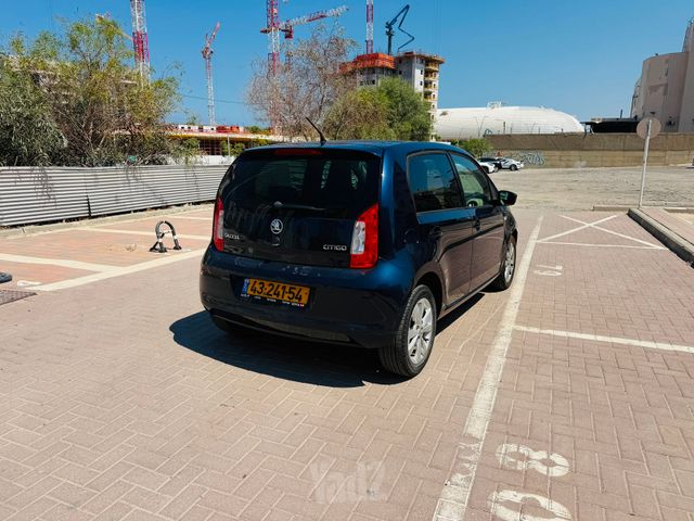 סקודה סיטיגו