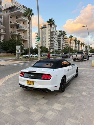 פורד מוסטנג