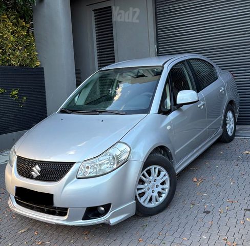 מודעת רכב סוזוקי SX4 1