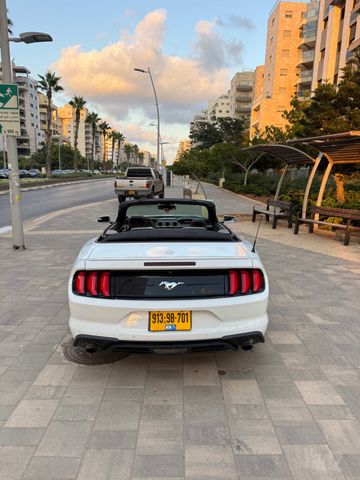 פורד מוסטנג