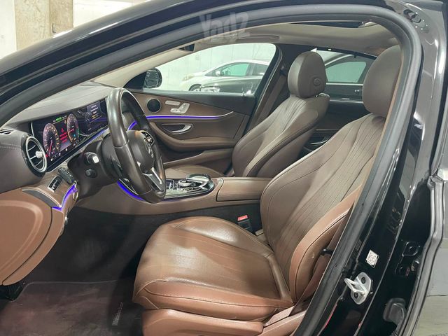 מרצדס-בנץ E-class