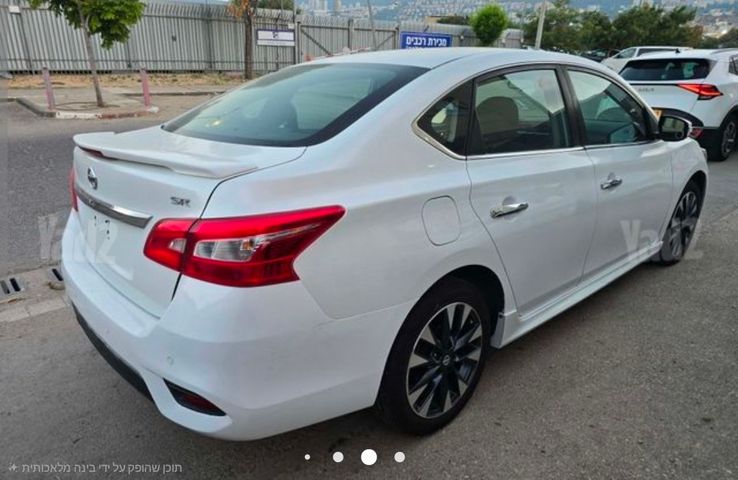 ניסאן סנטרה
