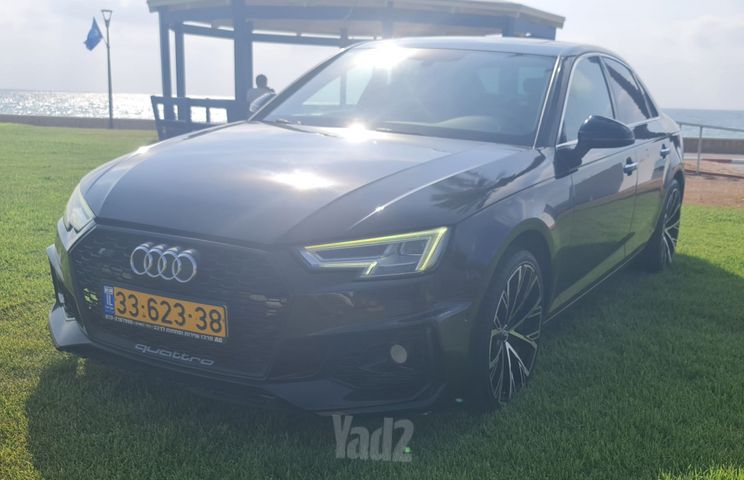 אאודי A4