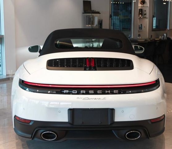 פורשה 911 קאררה