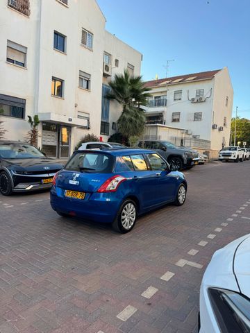סוזוקי סוויפט