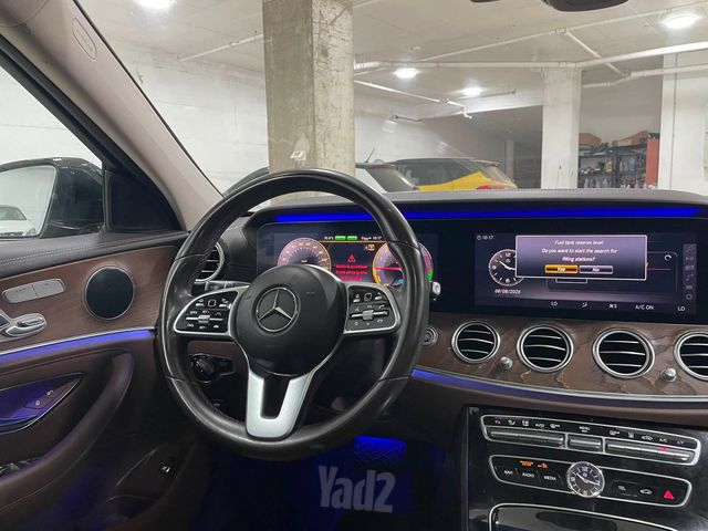 מרצדס-בנץ E-class