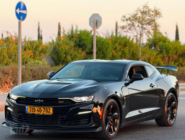 שברולט קאמארו