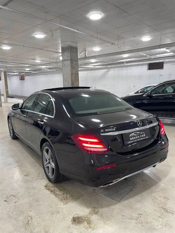 מרצדס-בנץ E-class