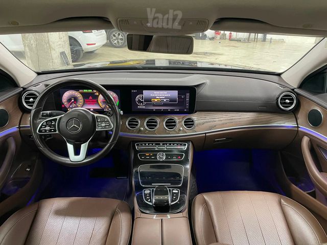 מרצדס-בנץ E-class