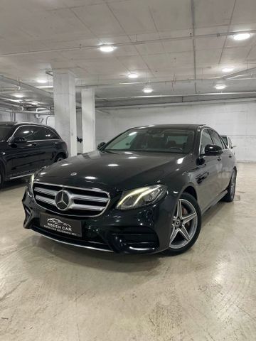 מודעת רכב מרצדס-בנץ E-class