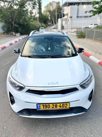 מודעת רכב קיה סטוניק