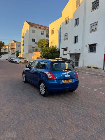 סוזוקי סוויפט