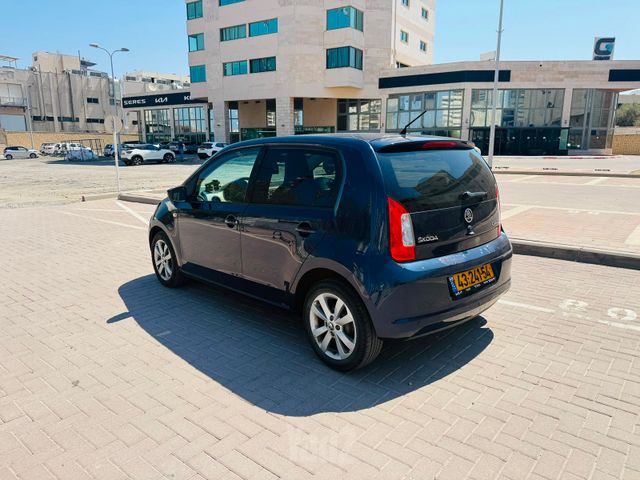 סקודה סיטיגו